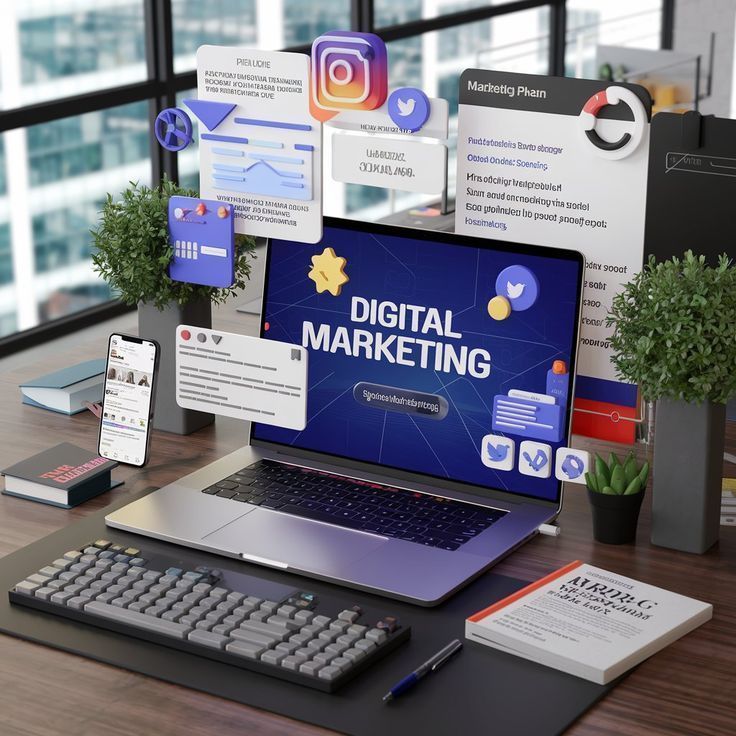 Digital Marketing Job Opportunities in 2026: Careers, Roles & Scope